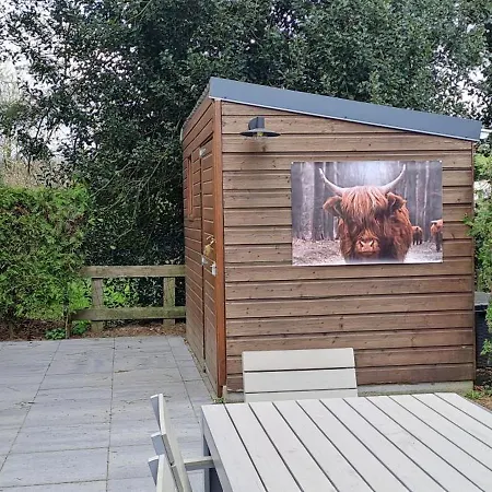 De Bosuil 캠프장 푸텐