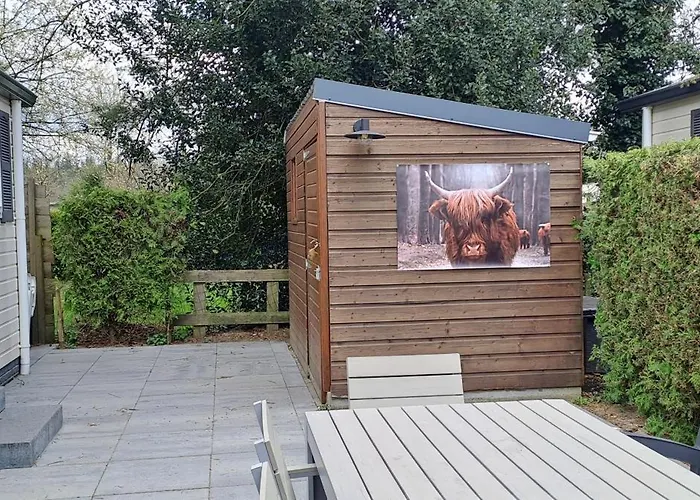 De Bosuil Campingplads Putten